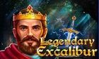 100. Legendary Excalibur slot game