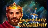 Legendary Excalibur slot by Red Tiger Gaming