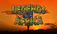 Legends of Africa by 2By2 Gaming