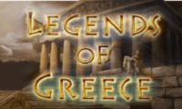 Legends Of Greece by Genii