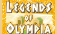 Legends Of Olympia by Genii
