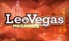 Leo Vegas Megaways slot game
