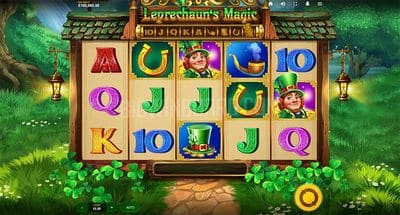 Leprechaun Magic screenshot