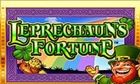 Leprechauns Fortune slot game
