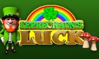 Leprechauns Luck by Ash Gaming