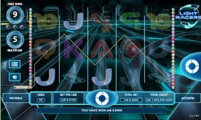 Light Racers screenshot