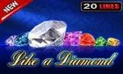 Like A Diamond slot game