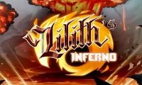 Liliths Inferno slot by Yggdrasil Gaming