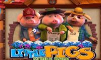 Little Pigs Strike Back by Leander Games