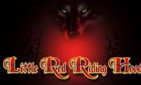 Little Red Riding Hood by Cayetano Gaming