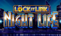 Lock It Link Night Life slot by WMS