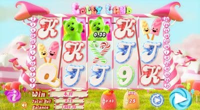 Lolly Land screenshot