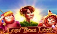 Lost Boys Loot slot by iSoftBet