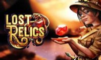Lost Relics slot by Net Ent