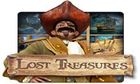Lost Treasures slot game