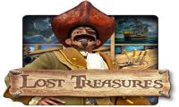 Lost Treasures by Sheriff Gaming