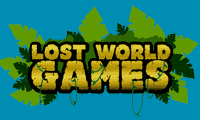 Lost World Games slots