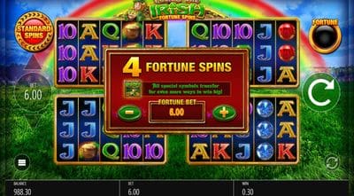 Loti Fortune Spins screenshot