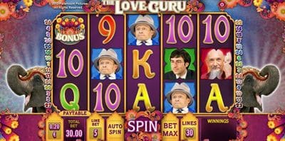Love Guru screenshot