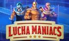 Lucha Maniacs slot game