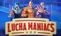 Lucha Maniacs slot by Yggdrasil Gaming