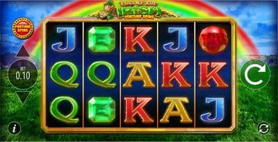 Luck O The Irish Fortune Spins screenshot