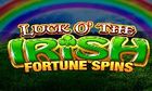 LUCK O THE IRISH FORTUNE SPINS slot by Blueprint