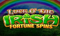 Luck O The Irish Fortune Spins slot by Blueprint