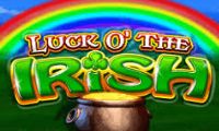 Luck O The Irish slot by Blueprint