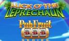 LUCK O THE LEPRECHAUN slot by Blueprint