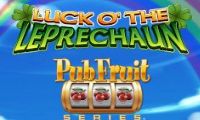 Luck O The Leprechaun slot by Blueprint
