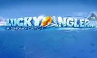 Lucky Angler A Snowy Catch slot by Net Ent