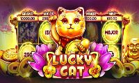 Lucky Cat by Leander Games