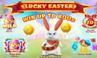 Lucky Easter slot by Red Tiger Gaming