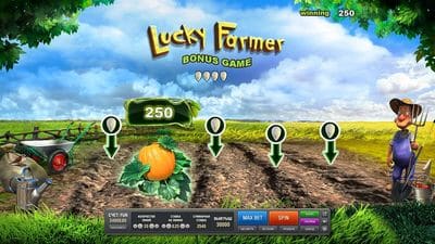 Lucky Farmer screenshot