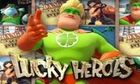 Lucky Heroes slot game