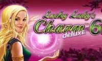 Lucky Ladys Charm Deluxe 6 slot by Novomatic