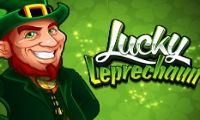 Lucky Leprechaun slot by Microgaming