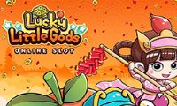 Lucky Little Gods slot by Microgaming
