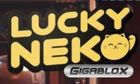 Lucky Neko Gigablox slot game