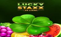 Lucky Staxx 40 Lines slot by Playson