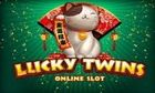 LUCKY TWINS slot by Microgaming