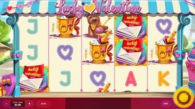 Lucky Valentine screenshot