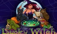 Lucky Witch slot by Microgaming