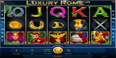 Luxury Rome Hd screenshot