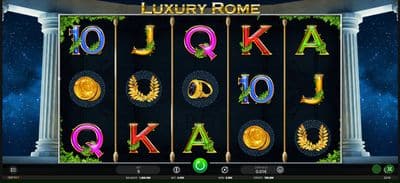 Luxury Rome screenshot