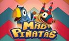 Mad Pinatas slot game