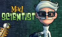 Mad Scientist slot by Betsoft
