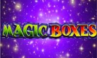 Magic Boxes slot by Microgaming