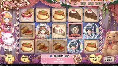 Magic Maid Cafe screenshot